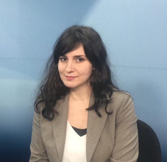 Defne Sarıöz