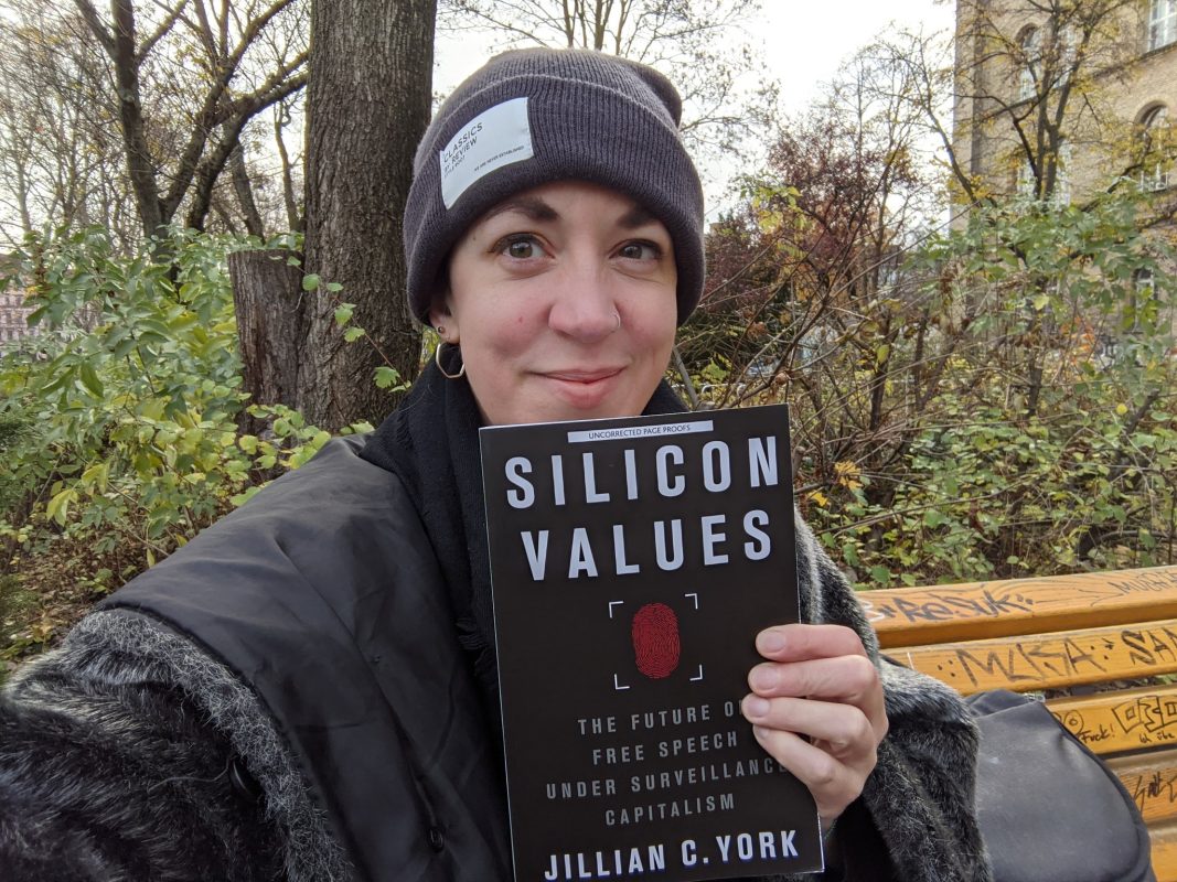 Jillian C. York