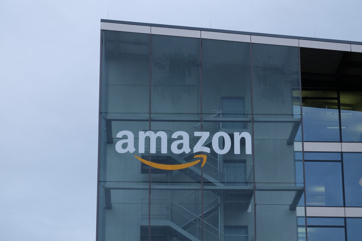 Amazon Germany Services Ltd.