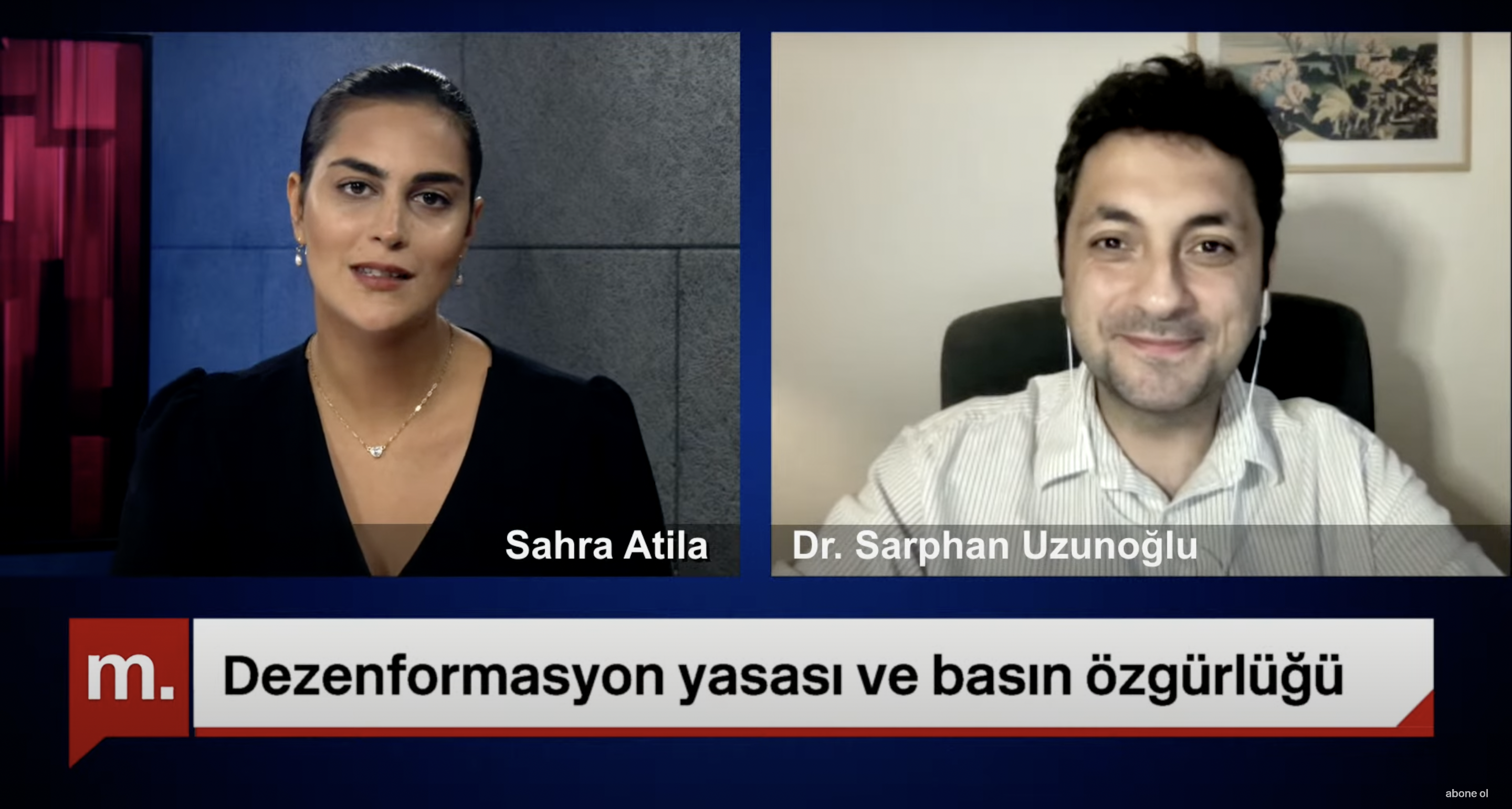 Medyascope TV: Dezenformasyon yasası ve basın özgürlüğü | İstanbul'un kentsel dönüşüm çatışmaları