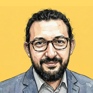 Ahmet Alphan Sabancı