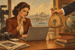 Gazetecilik İçin Fon Çarılarına Nasıl Başvurulur?